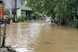 Banjir Landa 11 Desa di Kendal, BPBD Ungkap Penyebabnya