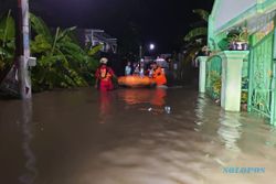 Sempat Mengungsi akibat Banjir, 171 Warga Ngemplak Boyolali Kembali ke Rumah