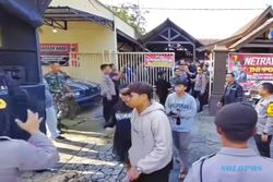Dua Kelompok Perguruan Silat Bentrokan di Ngawi, 166 Pesilat Diamankan Polisi
