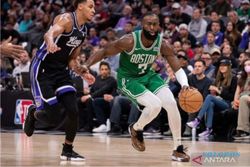 Timberwolves Harus Menelan Kekalahan vs Celtics di Babak Tambahan Waktu