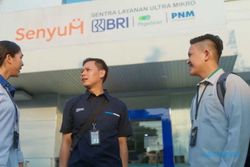 Dukung Indonesia Emas 2045, Holding Ultra Mikro BRI Group Jangkau Jaringan Luas