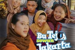 Sinopsis Bu Tejo Sowan Jakarta, Pernikahan Multikultural yang Bikin Heboh