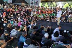 Optimistis Amin Didukung Suara NU-Muhammadiyah, Cak Imin: Ini Sejarah Baru!
