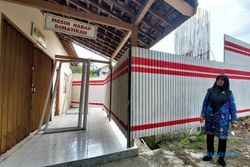 Terdampak Proyek Tol Jogja-Bawen, Empat Laboratorium di SMK 17 Seyegan Dipindah