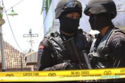Breaking News! Densus 88 Antiteror Tangkap 1 Terduga Teroris di Cepogo Boyolali