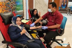 Gorontalo Diserbu Wabah Demam Berdarah, Nasdem Gerakkan Donor Darah