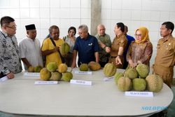 Kolaborasi KemenkopUKM-Apdurin Pacu Ekspor Durian Parigi Moutong