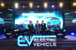 Mobil Listrik MG 4 EV dan MG ZS EV Buatan Anak Negeri Mengaspal di Tanah Air