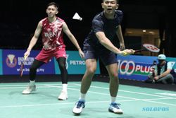 Genjot Latihan, Tim Bulu Tangkis Indonesia Tatap Malaysia Open 2024