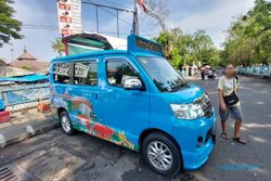 Perdana, 3 Koridor Feeder BST Pakai Spek Daihatsu Luxio Mengaspal di Solo