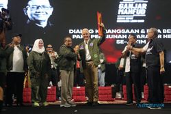 19 Jenderal Purnawiran TNI-Polri Dukung Ganjar, Ada Eks Anak Buah Prabowo