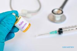 Muncul 1 Kasus di Klaten, Begini Cara Mencegah Penyakit Polio Menurut Dokter