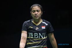 Kalah Mental, Gregoria Mariska Malu Tersingkir dari Indonesia Masters 2024