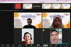 UDB Surakarta Hadirkan Tokoh Inspiratif di Seminar Nasional Hubisintek