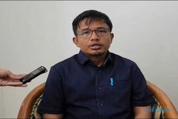 Komisioner KPU Pusat Idham Holik Puji Kesiapan Pemilu 2024 KPU Solo