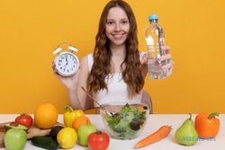 Perhatikan Jadwal Makan Diet Intermittent Fasting