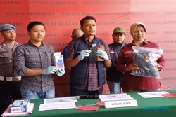 Kapok! Pelaku Jambret Nenek Buruh Cuci Ungaran Semarang Diciduk Polisi