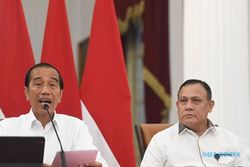 Soal Pengganti Firli, Istana Sebut Presiden dan Setneg Perlu Konfirmasi