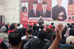 TPN Ganjar-Mahfud Tak Persoalkan Presiden Jokowi Ikut Kampanye
