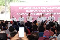 Kunjungan ke Salatiga, Presiden Jokowi Disoraki Pendukung Ganjar-Mahfud
