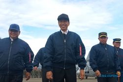 Jokowi Sebut Tak Akan Kampanye Langsung di Pilpres 2024