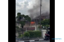 Kronologi Kebakaran RS Panti Nugroho Pakem Sleman