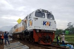 2 Kereta Adu Banteng di Bandung, Pengamat Menduga Penyebabnya Human Factor