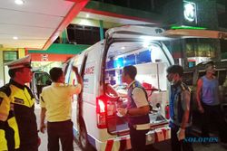 Kecelakaan Bus SMAN 1 Sidoarjo di Tol Ngawi-Solo: Korban Meninggal Jadi 2 Orang