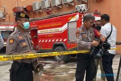 Ini Daftar 6 Korban Meninggal Kebakaran Tempat Karaoke New Orange di Kota Tegal
