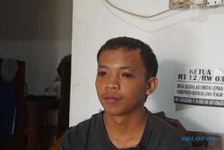 Sepekan Keluar RS, Begini Kondisi Korban Penganiayaan Anggota TNI di Boyolali