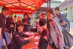 Cegah Mahasiswa Golput, KPU Salatiga Buka Layanan Pindah Pemilih di Kampus UKSW