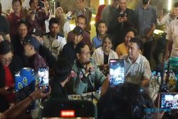 Di Semarang, Mahfud Md Ungkap Rencana Mundur dari Kabinet Jokowi