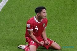 Marselino Ferdinan Masuk Daftar 7 Pemain Muda Potensial di Piala Asia 2023