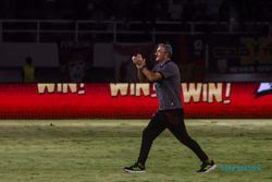 10 Pemain Persis Sukses Taklukkan PSM, Nama Milo Menggema di Stadion Manahan