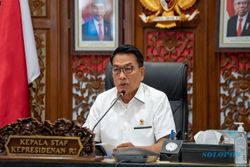 Isu Menteri Mundur, Moeldoko: Kabinet Jokowi Tetap Solid
