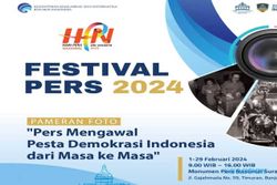 Sambut HPN, Monumen Pers Nasional Solo Gelar Festival Pers 2024 Sebulan Penuh
