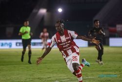 Kalahkan Madura United, Persis Solo Melompat ke Peringkat 12 Klasemen Liga 1
