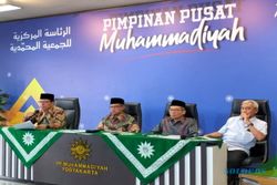 PP Muhammadiyah Tetapkan 11 Maret Awal Ramadan & 10 April Perayaan Idulfitri