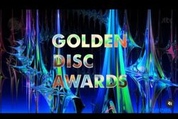 Daftar Nomine Golden Disc Awards 2024 di Jakarta