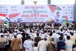 Pemerintah Diminta Kirim Proposal Perdamaian dalam Konflik Palestina-Israel