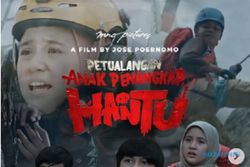 Sinopsis Petualangan Anak Penangkap Hantu, Film Horor yang Sarat Edukasi