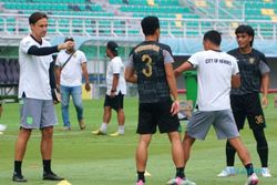 Paul Munster Bertekad Hentikan Rekor Kemenangan Borneo FC Kamis Ini
