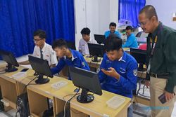 STT Warga Solo Fasilitasi Pelatihan untuk Siswa SMK Soloraya