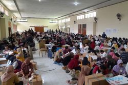 Logistik Pemilu, KPU Boyolali Masih Tunggu Surat Suara Pilpres & DPRD Kabupaten