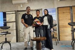 Pembalap Muda Indonesia Qarrar Firhand Ali Tambah Balapan di Luar Markas
