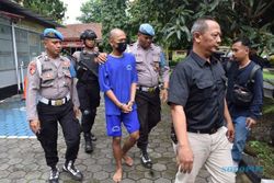 Polresta Banyumas Ungkap Pembunuhan Wanita di Tobong Bata Desa Pliken