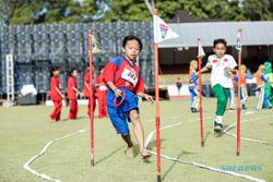 1.790 Pelajar se-Soloraya Ikuti Kompetisi Atletik Pertamina Junior Challenge
