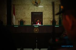 Remaja Tulungagung Meninggal saat Latihan, Hakim Tolak Praperadilan Guru Silat