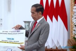 Bawaslu Akhirnya Surati Presiden Jokowi, Diingatkan Soal Pelanggaran Pemilu