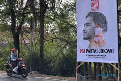 Gimik Partai Jokowi Tak Mampu Dongkrak Suara PSI, Ini Kata Presiden RI